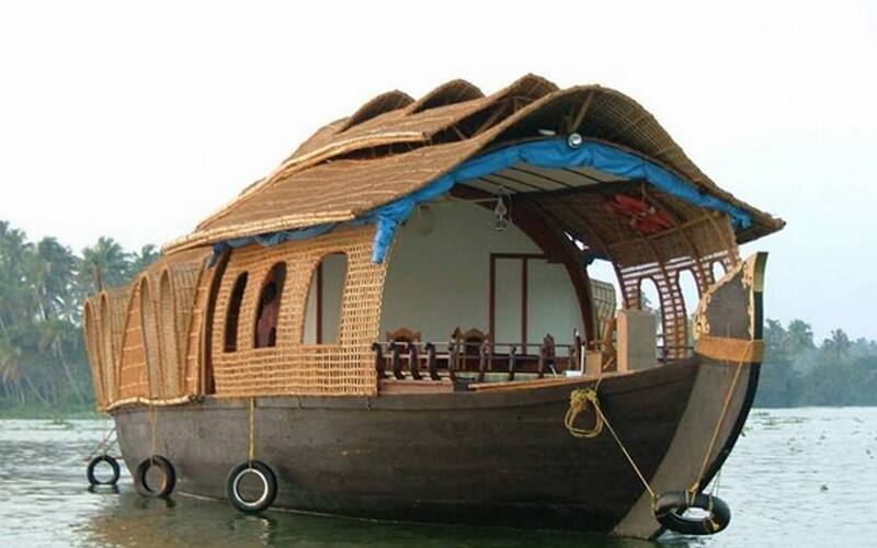 Sree Parvathy Houseboat, Alleppey 1